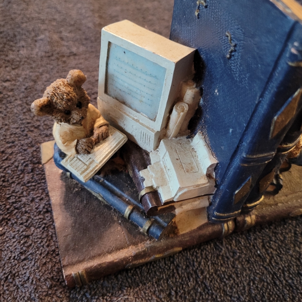 Book ends - Picture 4 of 11
